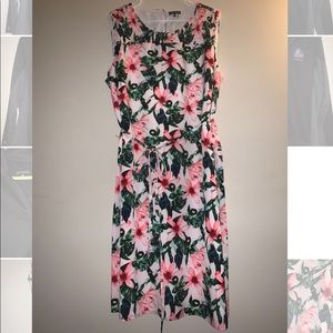 *BOGO FREE!* Vince Camuto Women’s Floral Dress XXL